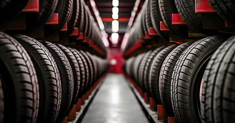 Your tyre supplier - Tyre wholesaler VDB Česko