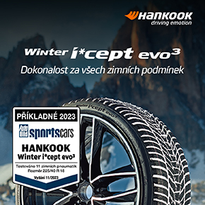 Hankook W330 - VDB Česko